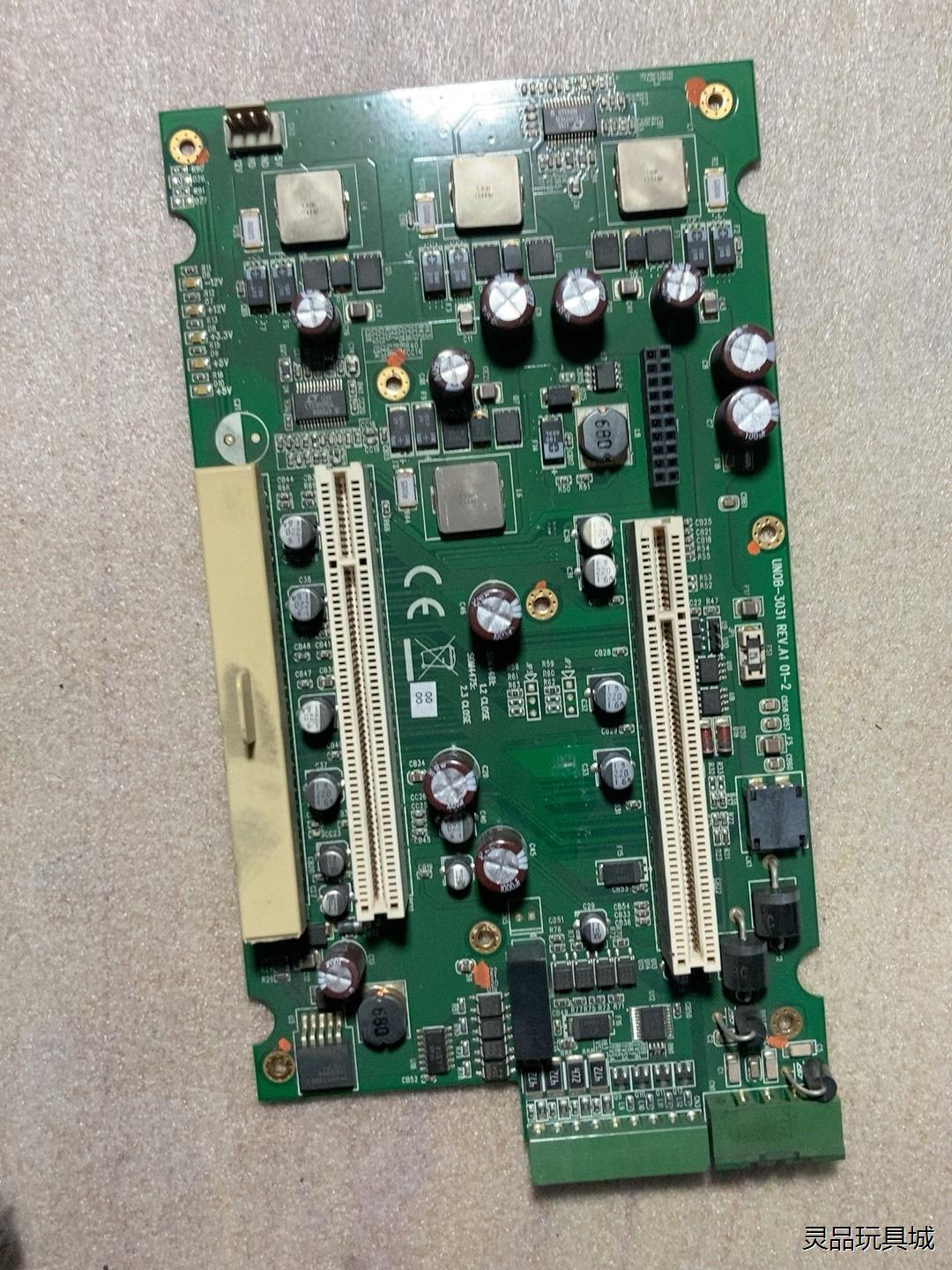 研华工控机主板UNOB-3031 REV.A1 01-2拆机议价商品