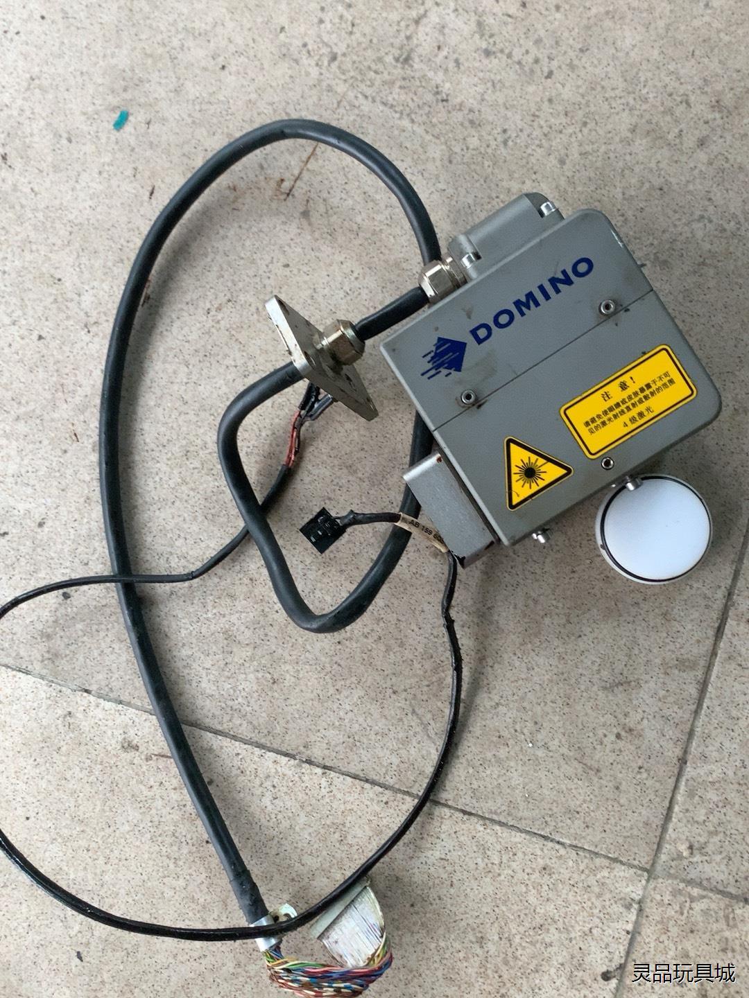 DOMINO激光振镜Scan Headi-Tech 8mm议价商品