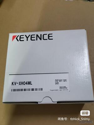 基恩士模块KV-XH04ML全新原装正品，编码一致议价商品