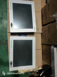 拆机功能议价商品 038 菲尼克斯工控机触摸屏DVG CPC5015