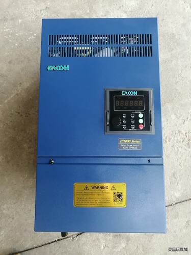 易控变频器75KW，EC550-0075G43B，拆机 功能议价商品
