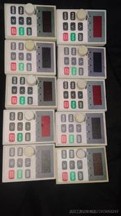 微能变频器小面板v63,如下图拾个总价358元,包好,功能议价商品