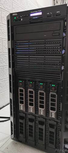 戴尔T630 3.5寸8盘，支持两颗E5-26V3V4处理器议价商品