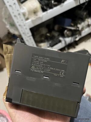 NP1Y16T09P6二手拆机富士PlC模块实物图拍摄无破损议价商品