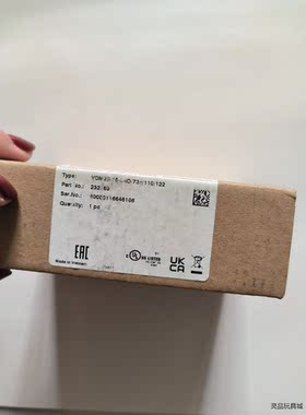 P+F倍加福VDM28-15-L-IO/73c/110/12议价商品