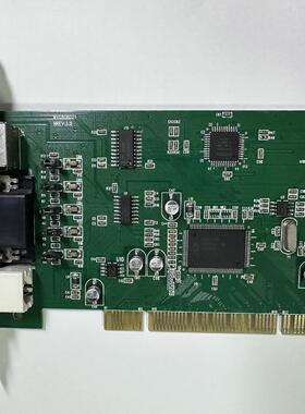 MICROVIEW PCI卡 微视 SZMV V200 图像议价商品