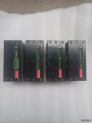 四海步进驱动器 SH2046D  拆机成色如图，正常使用的机议价商品