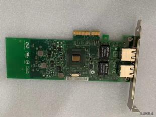 原装拆机ntel/英特尔双口网卡CPU-D68166(B)现议价商品