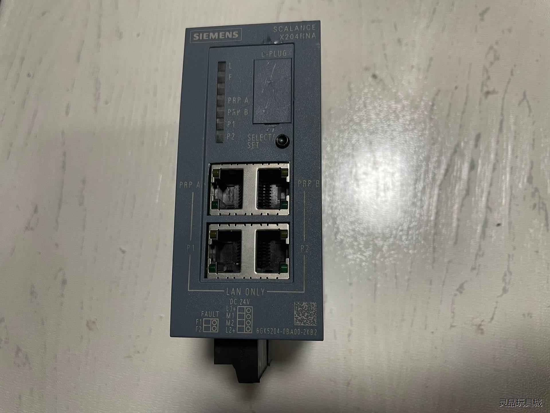 6GK5204-0BA00-2KB2 西门子X204RNA交议价商品