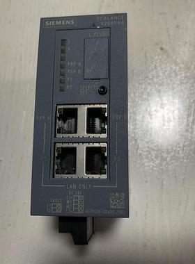 6GK5204-0BA00-2KB2 西门子X204RNA交议价商品