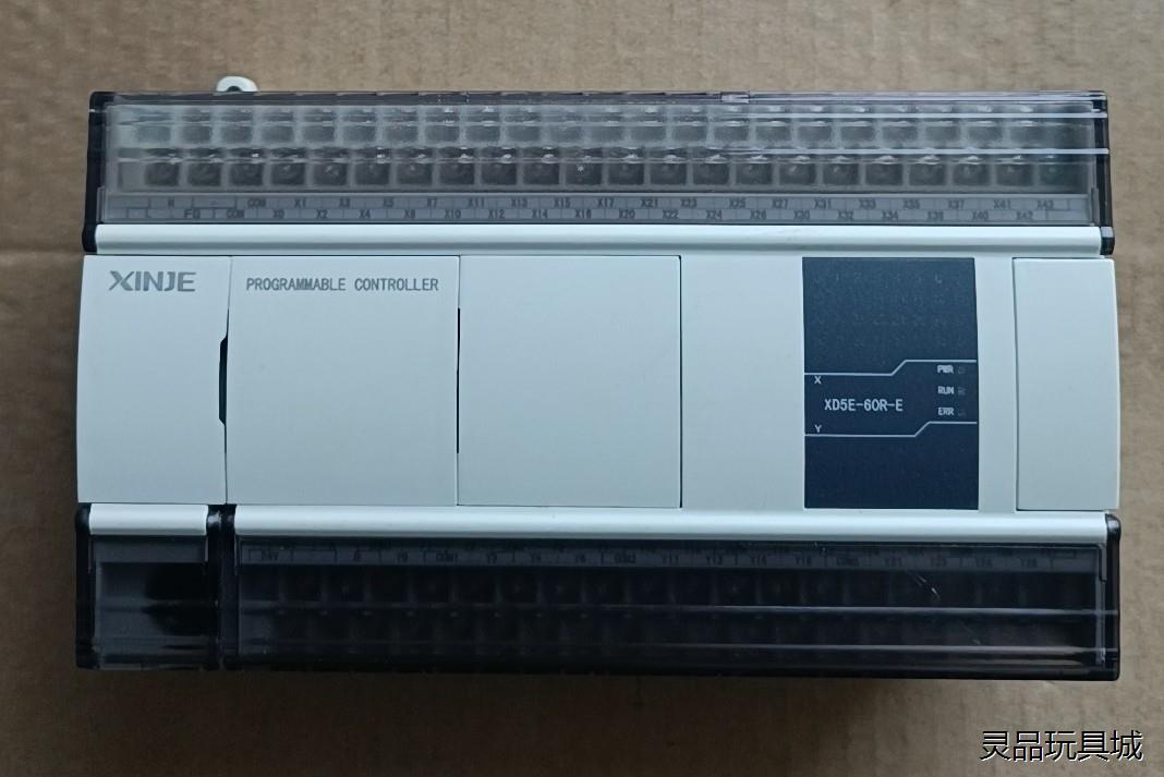 信捷XD5E-60R-E,1只,新机成色,实拍图。双网口,带议价商品