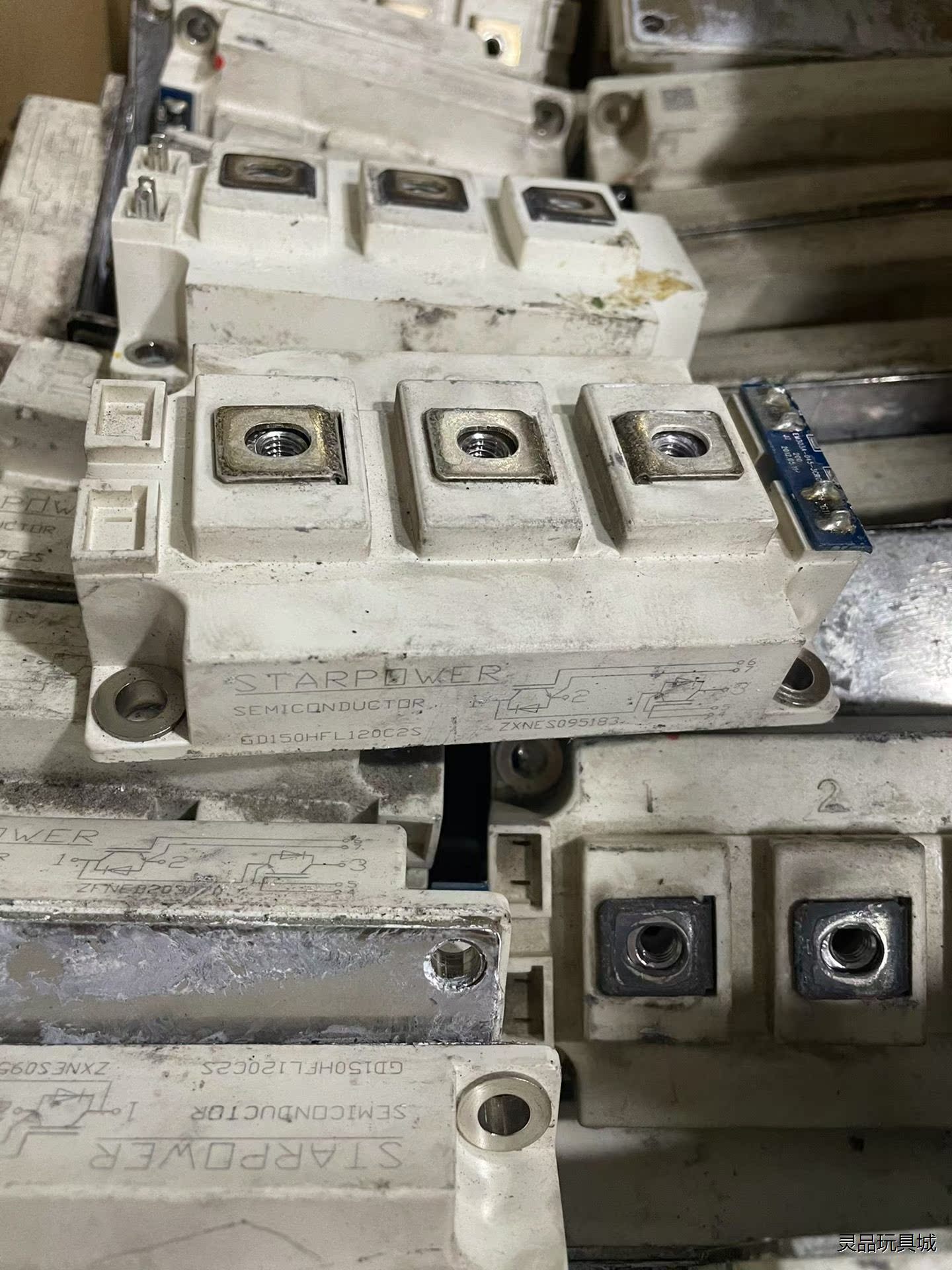 GD150HFL120C2S 原装拆机正品 包好包上机包邮议价商品
