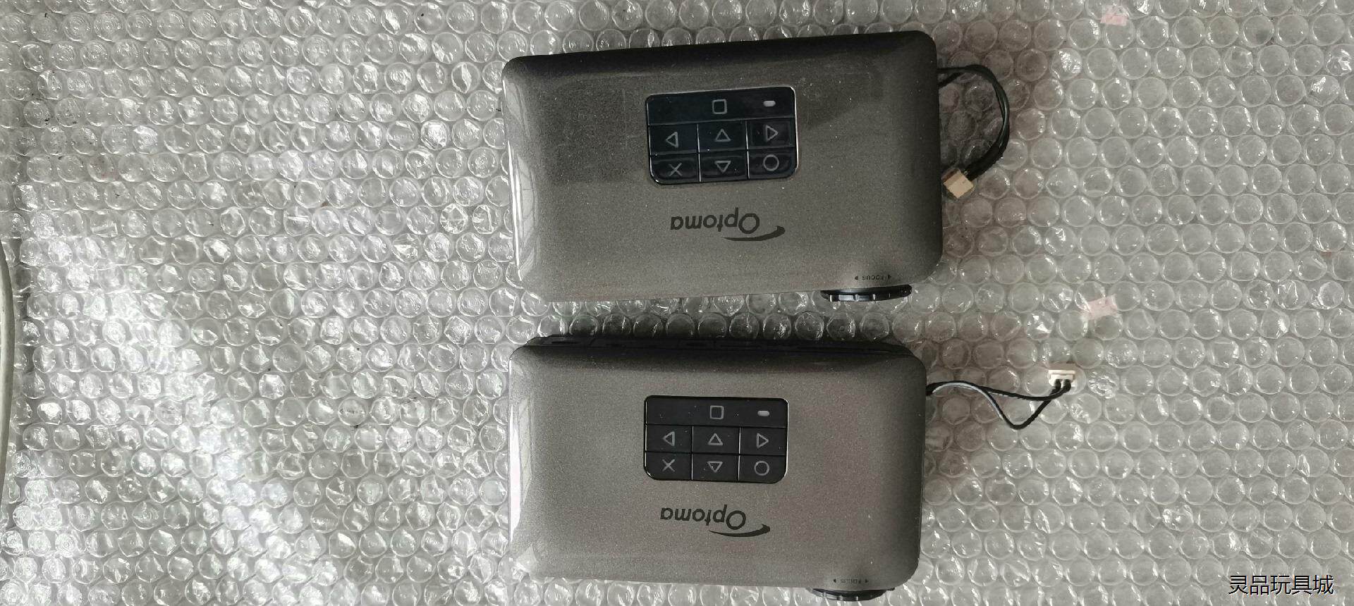 optoma奥图码便携式DLP投影仪/PK320微型投影仪议价商品