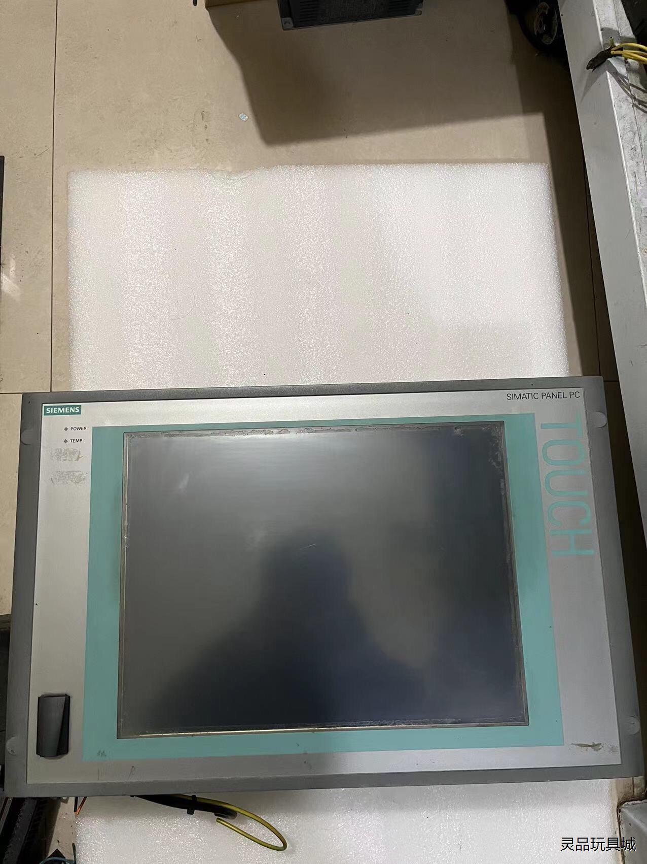 6AV7892-0BH10-1BB0二手拆机西门子工控机触摸议价商品