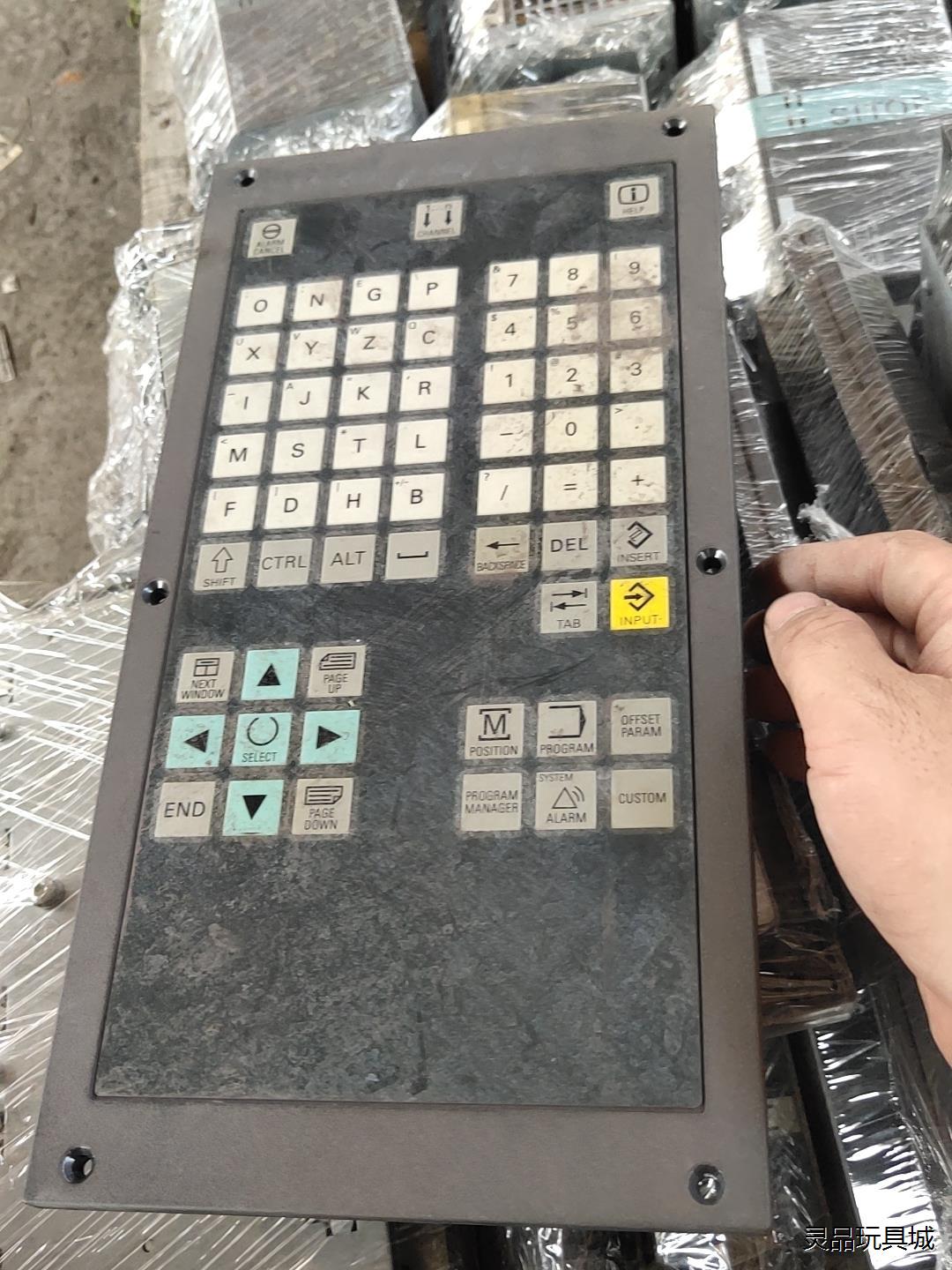 西门子802DSL系统配套键盘6FC5303-0DT12－1议价商品