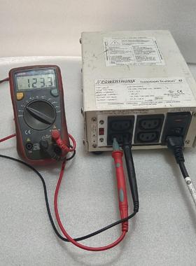 美国PowerTronix隔离变压器220-110v议价商品