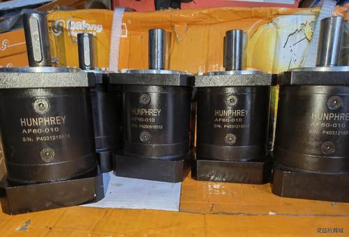 汉弗瑞HUNPHREY 60行星减速机 伺服减速机 步进减速议价商品