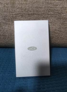 LACIE 2TB USB3.0口 现货 实物图 包邮洁川议价