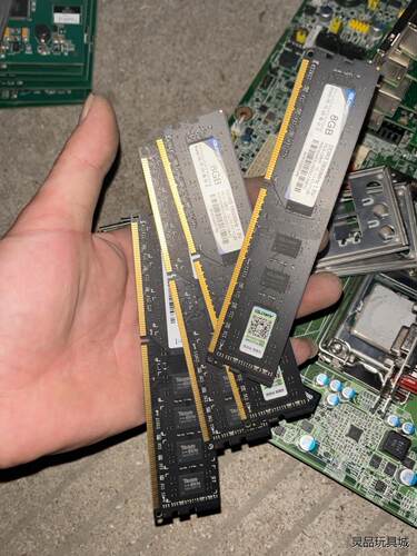Gloway DDR3 8G 1600GLOWY光威DDR3议价商品