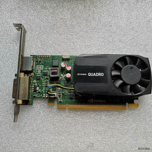 原装戴尔拆机丽台Quadro K620 专业图形显测试好发货议价商品