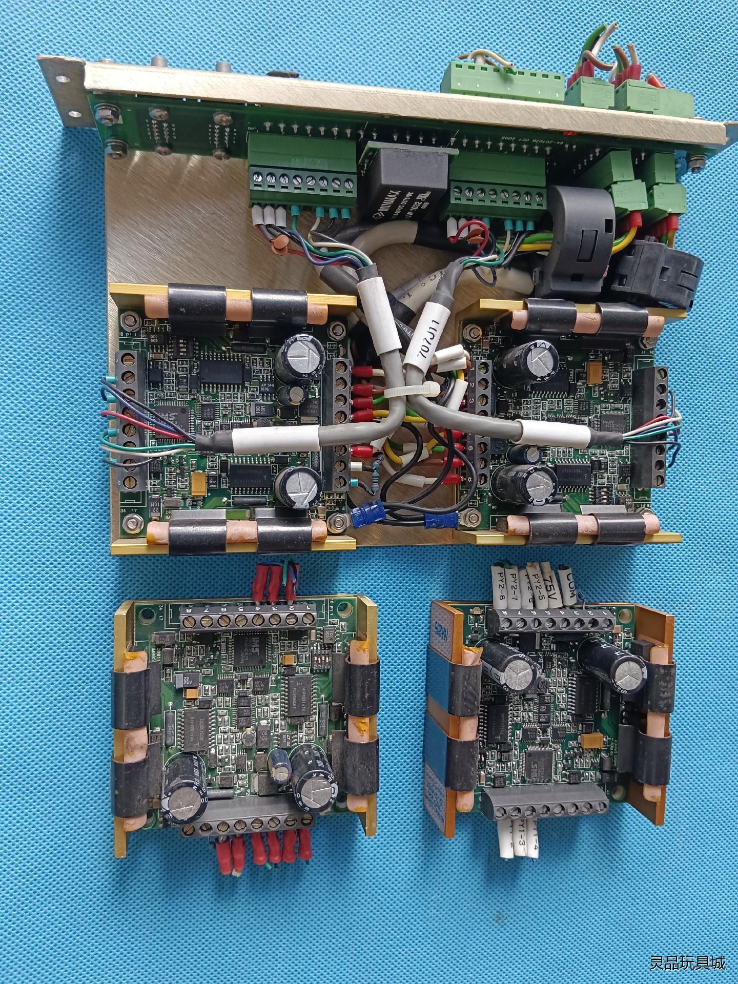 美国二相步进电机驱动器IM805-IM804（23.11/6议价商品