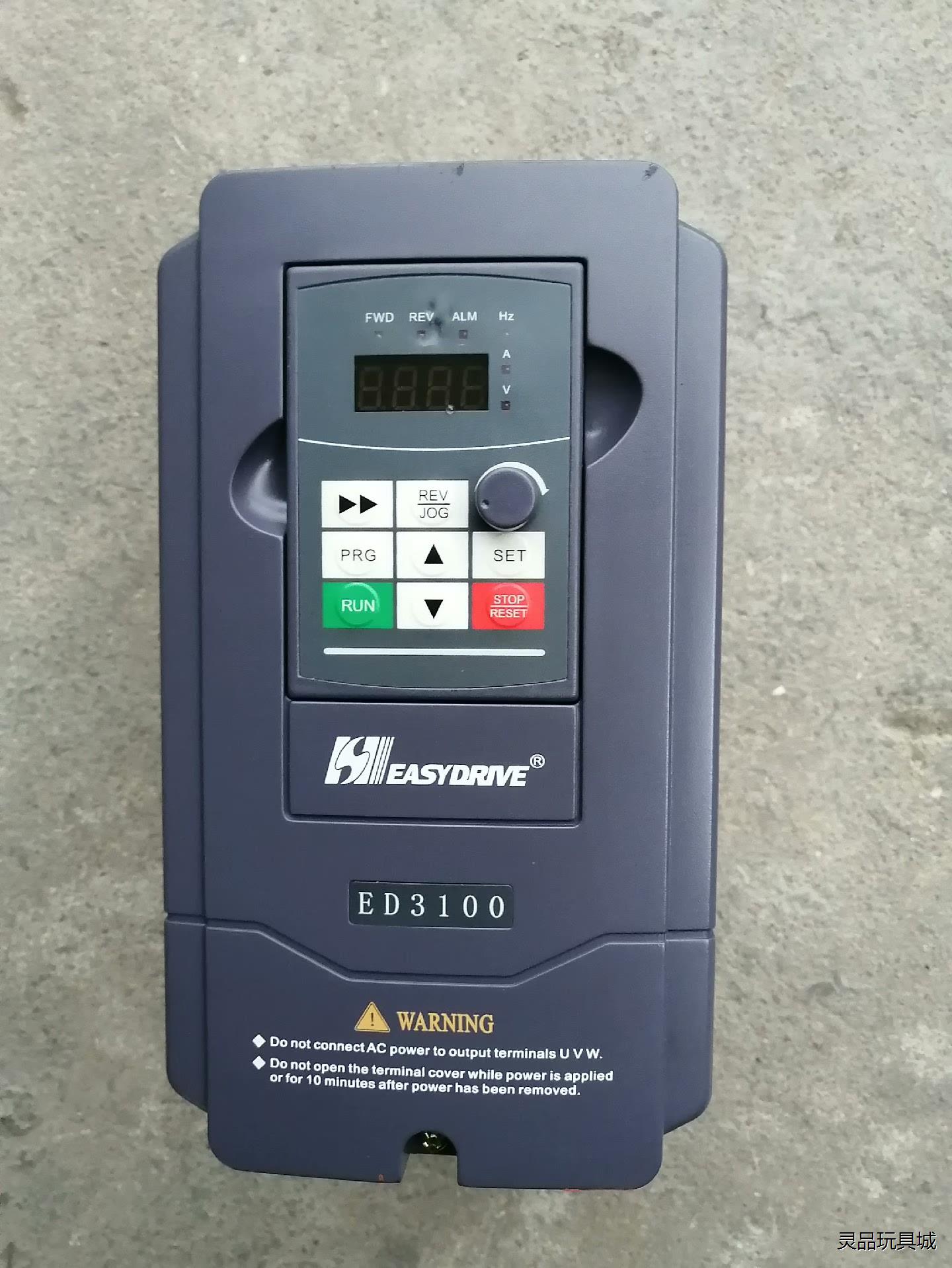 易驱变频器1.5KW，ED3100-4T0015M，380V议价商品