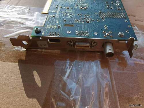 01-447-001视频采集卡。 ROPER SCIENTI议价商品
