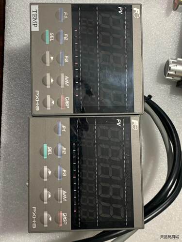 富士温控仪表PxH-9,PXH9A101-1YR00,成色新议价商品