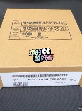 6AG1332-5HF00-2AB0  6AG1 332-5议价商品