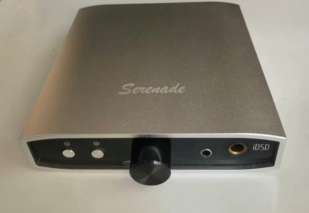 节奏坦克 小夜曲IDSD 小夜曲系列第九代洁川议价