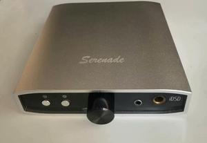 节奏坦克 小夜曲IDSD 小夜曲系列第九代洁川议价