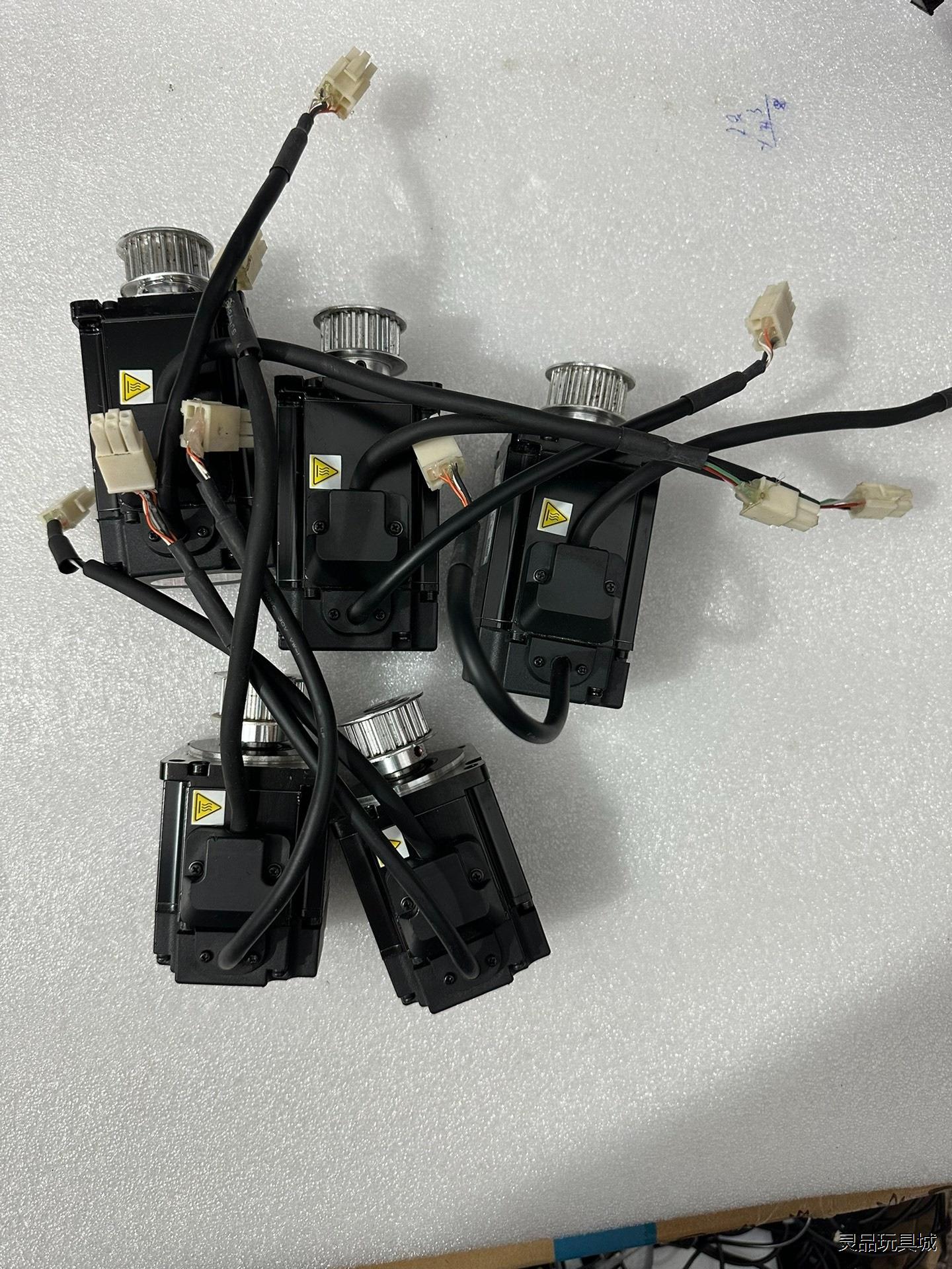 禾川伺服电机200W X5MH20A-N2LN 禾川伺服电机议价商品