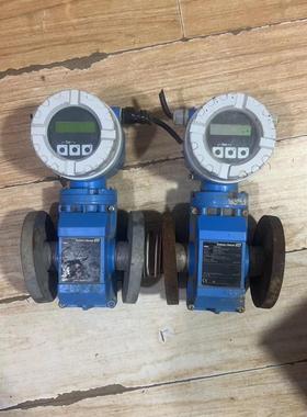 E+H恩格斯豪斯流量计，PROMAG 10L，DN40，拆机议价商品