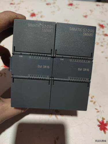 西门子模块S7-200  EM DR16  实图拍摄议价商品