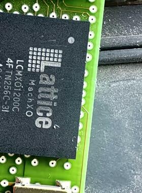 LCMXO1200C-4FTN256C-3I， 芯片议价商品