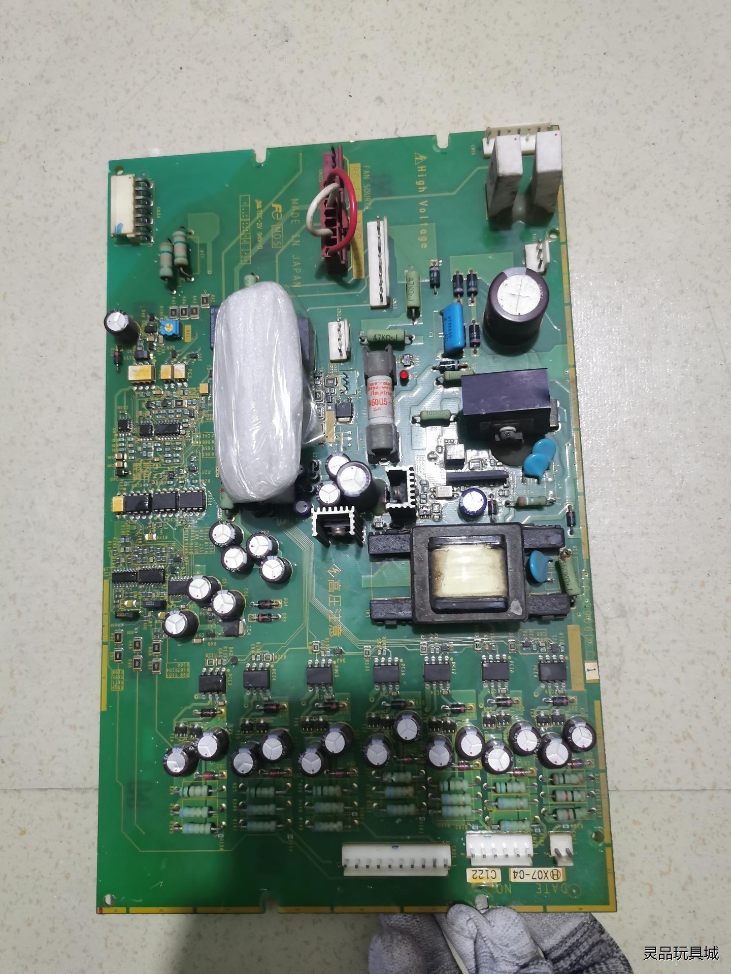 富士变频器驱动板EP-3956D-C1议价商品