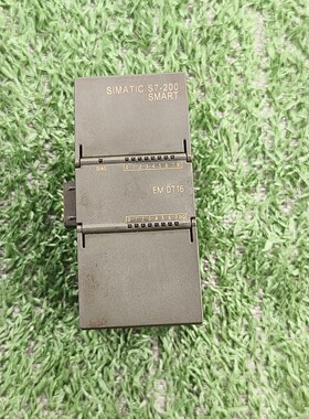 西门子6ES7-288-2DT16-0AA0 ，功能正常，品