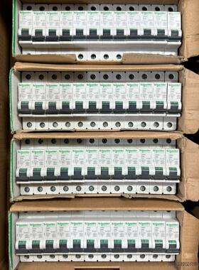 施耐德C65N 1PC10 C40 C50 C63小型断路器议价商品