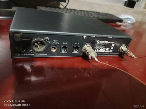 森海塞尔  sennheiser  EW100G3 无线话筒议价商品