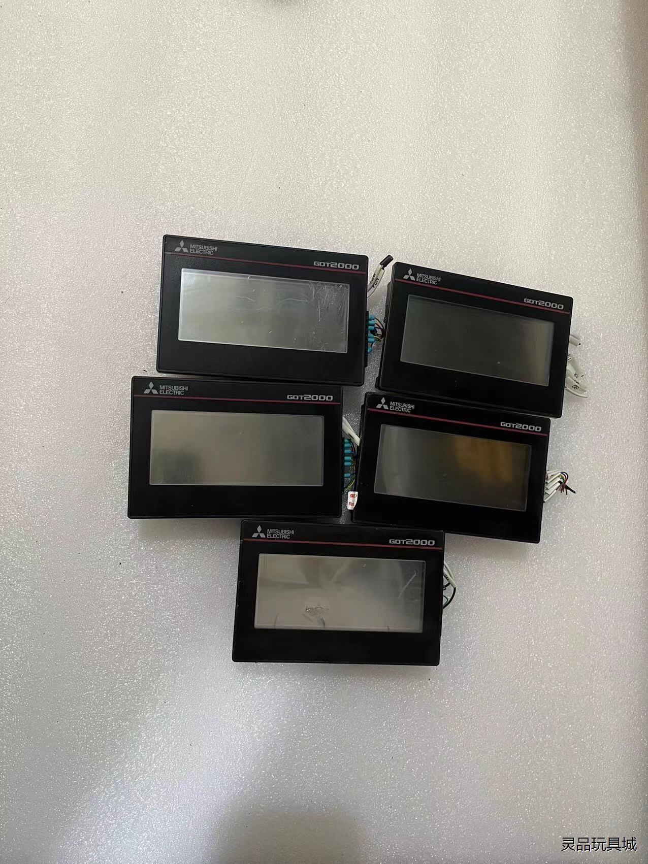 GT2103-PMBDS2二手拆机三菱触摸屏实物图拍摄保证质议价商品