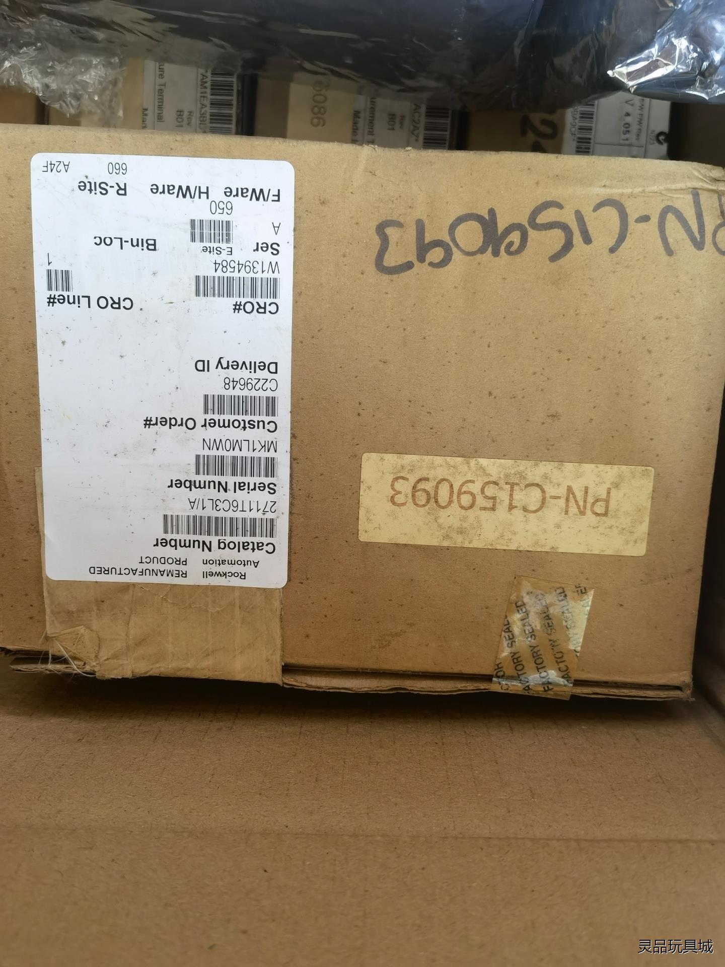 AB屏2711-T6C3L1全新原装正品议价商品