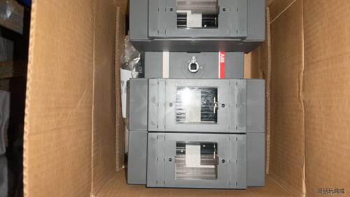 全新正品ABB隔离开关熔断器组OS630D12P 订货号：1议价商品