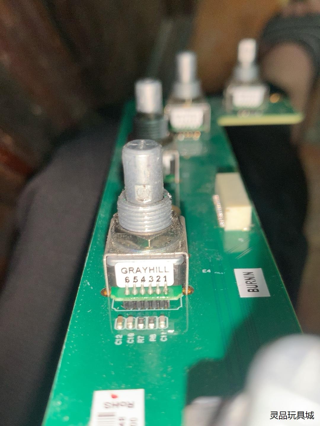 美国GRAYHILL光电编码器开关24定位62SY15019议价商品