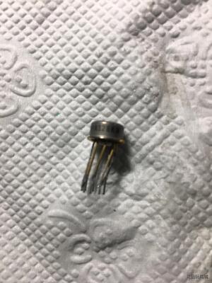 OPA128JM美产金封单运放，带板拆机正品议价商品