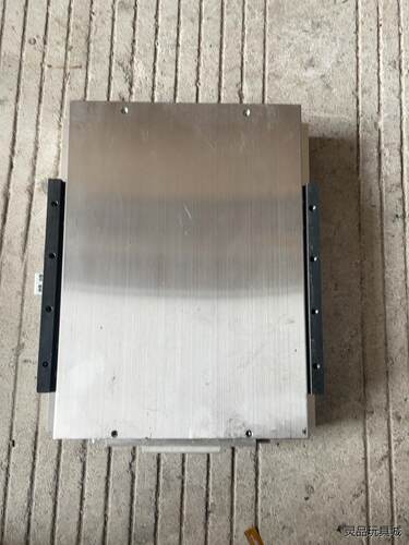 NSK铝滑台总长335mm行程100mm丝杆1004宽260议价商品