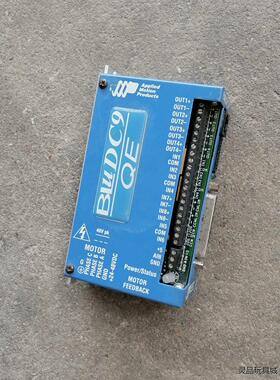 BLUDC9-QE伺服驱动器，原装拆机件，二手的 包好议价商品