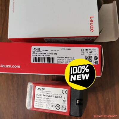 德国劳易测Leuze传感器ODSL 96K/V66.1-23议价商品