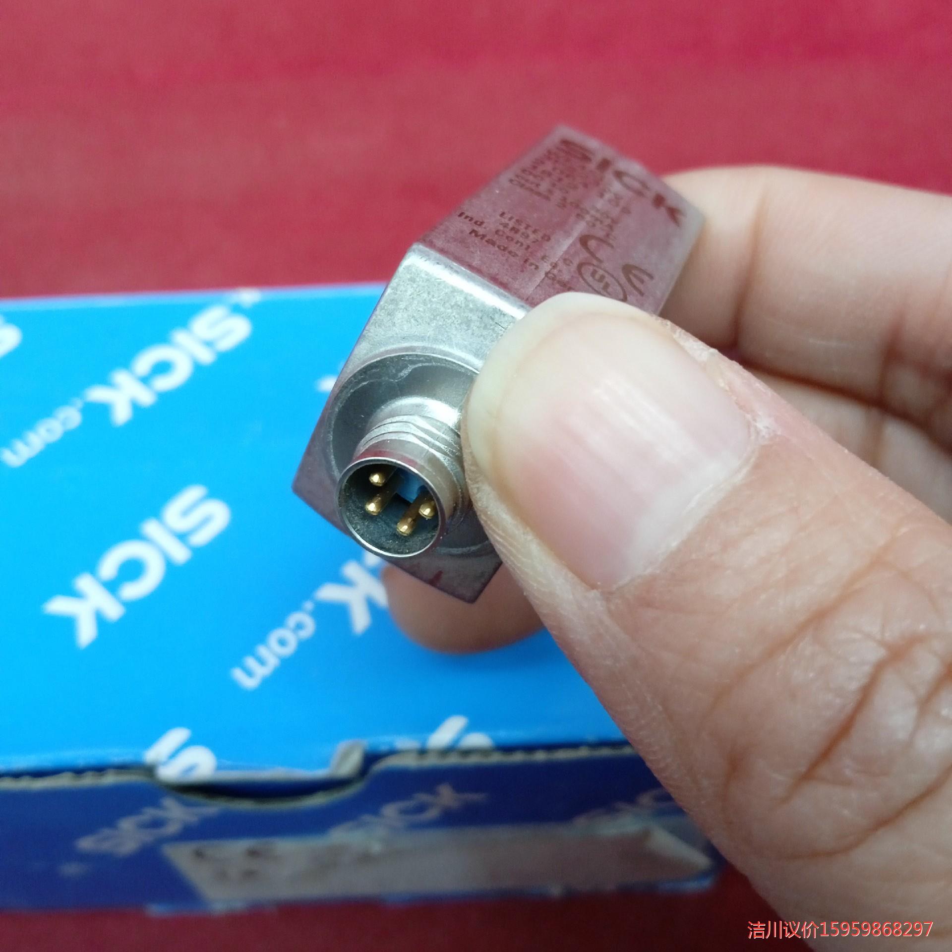 全新原装正品西克传感器W