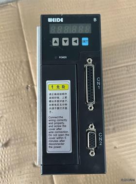 拆机WEIDE，B系列WD15B100L4M，1.0KＷ一台议价商品