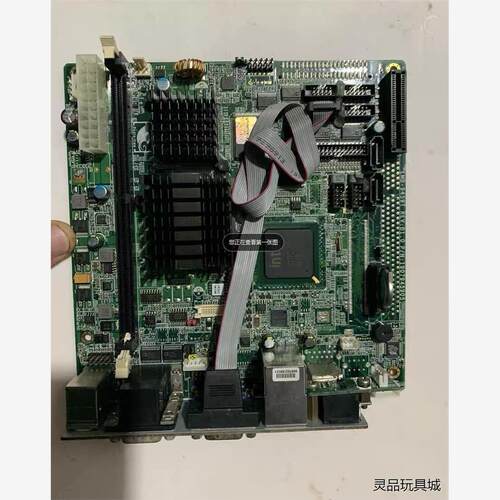 全新二手二手凌动N270 EMB-9459T 支持双屏显示 广告收款议价商品